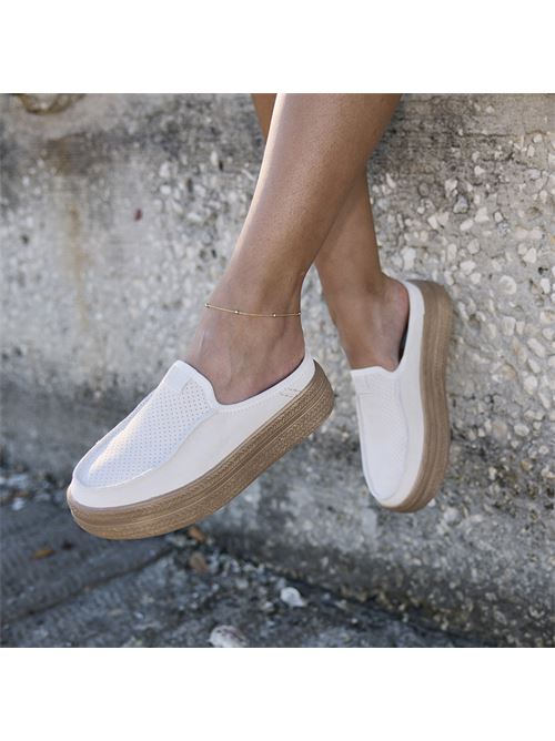 austin lift espadrille woven HEY DUDE | HD.452280LA